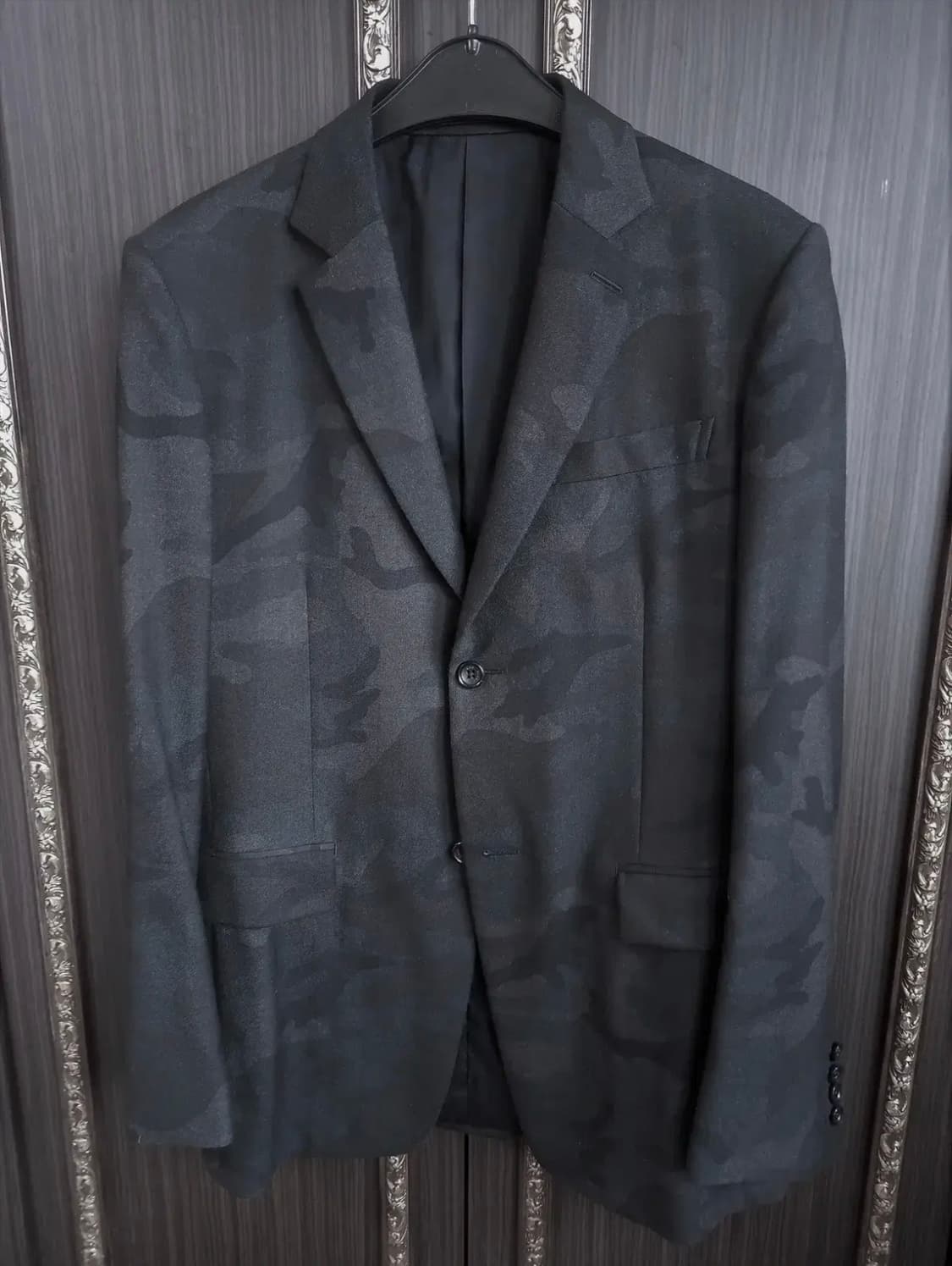 soe 소이 카모패턴 블레이저 자켓 상품이미지1