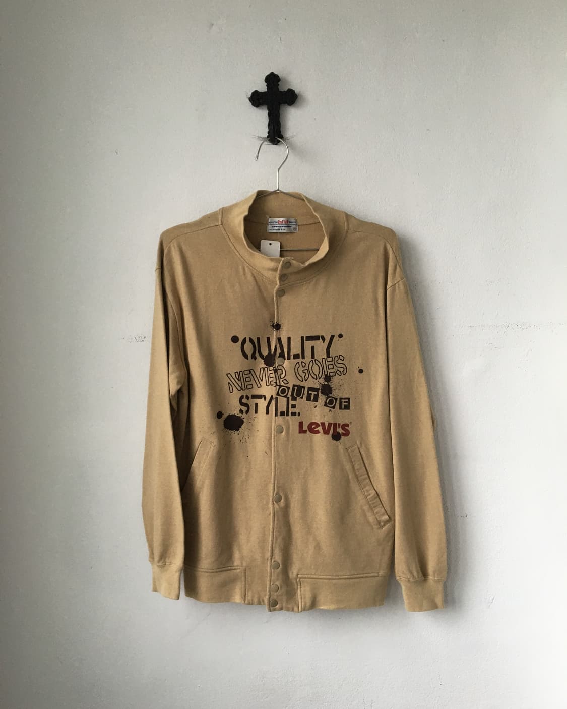 Levis cotton jacket 상품이미지2