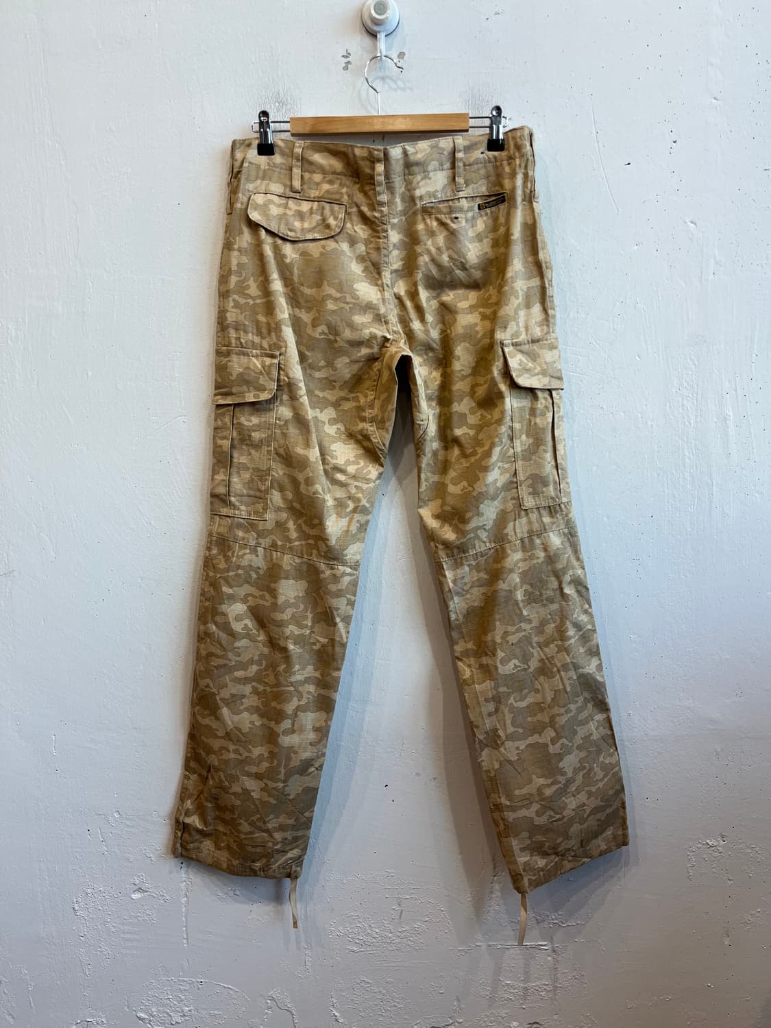 GLADIATOR JPN 데저트 카모 카고팬츠  상품이미지2