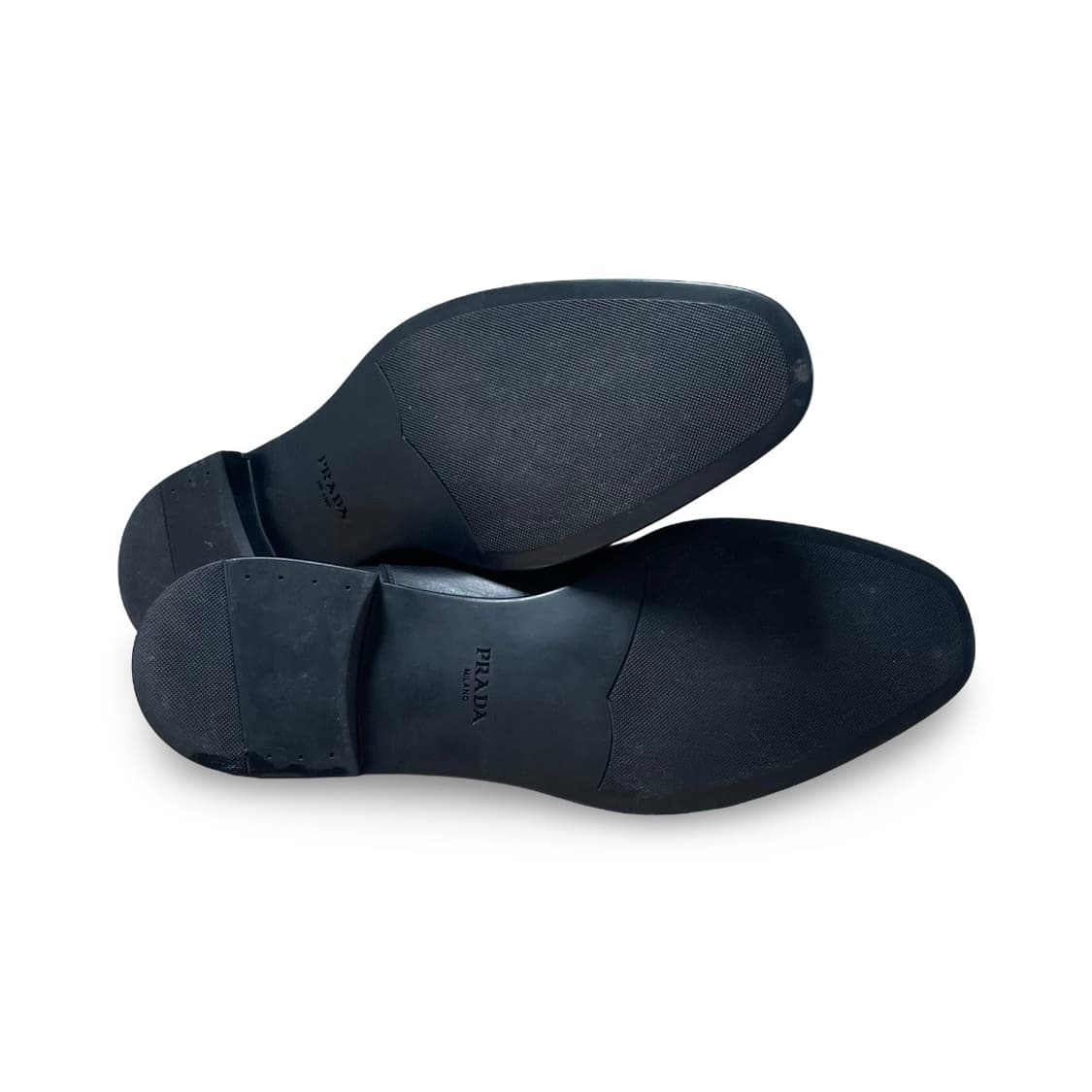 프라다 레더 첼시 부츠 상품이미지8