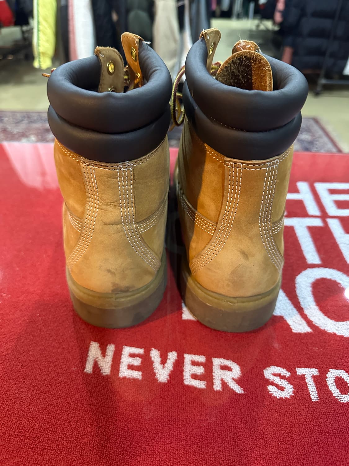 팀버랜드 6인치워커 280사이즈 상품이미지4