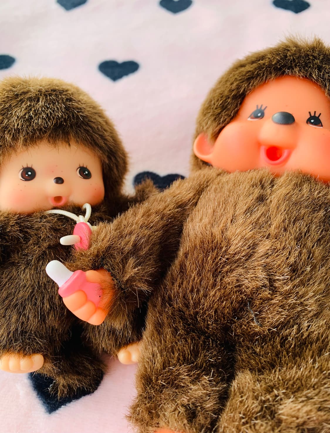 ❌판매완료❌빈티지 몬치치,베비치치 남아2세트 상품이미지2