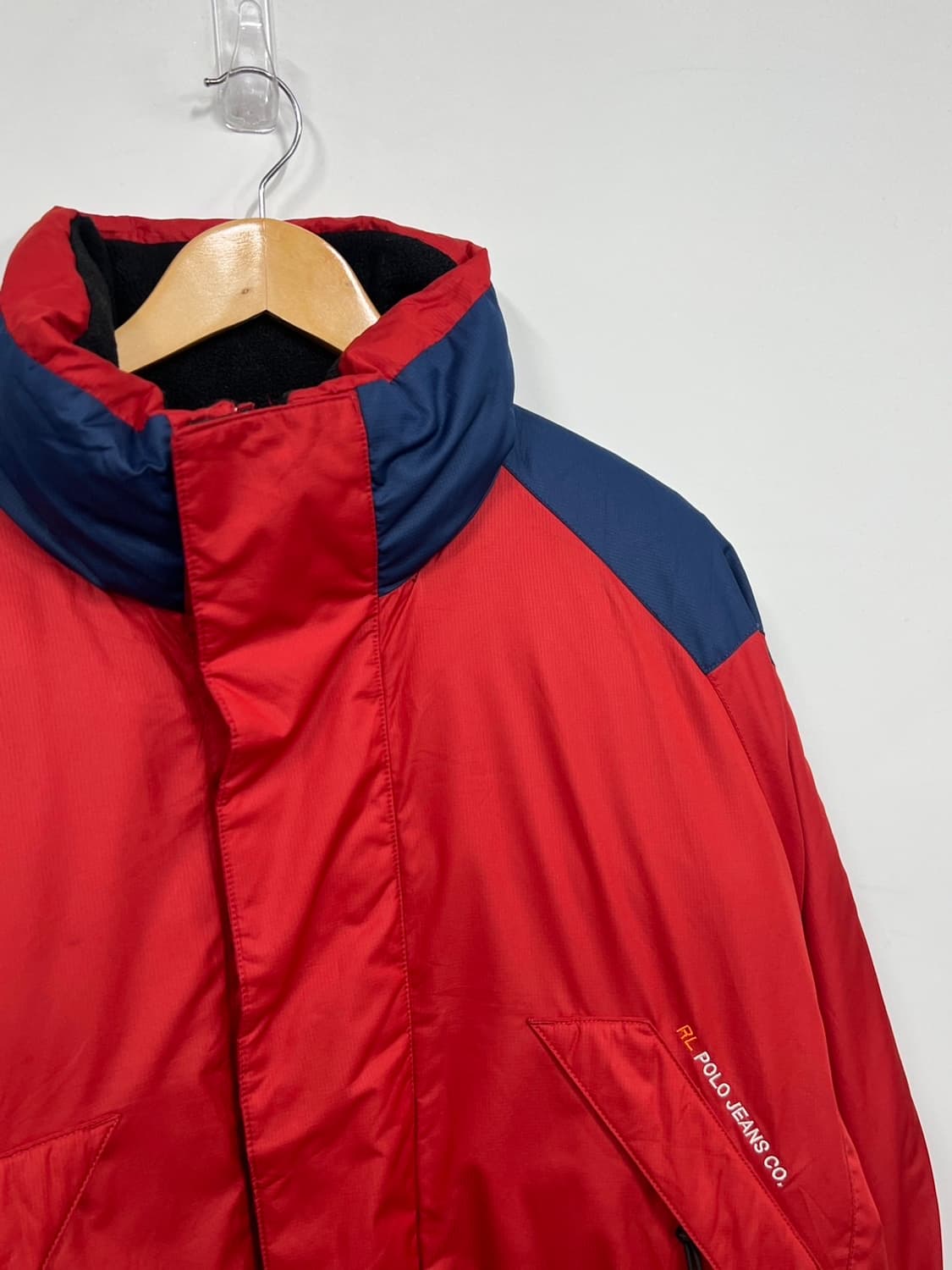 폴로 랄프로렌 진스 빅사이즈 패딩  상품이미지2