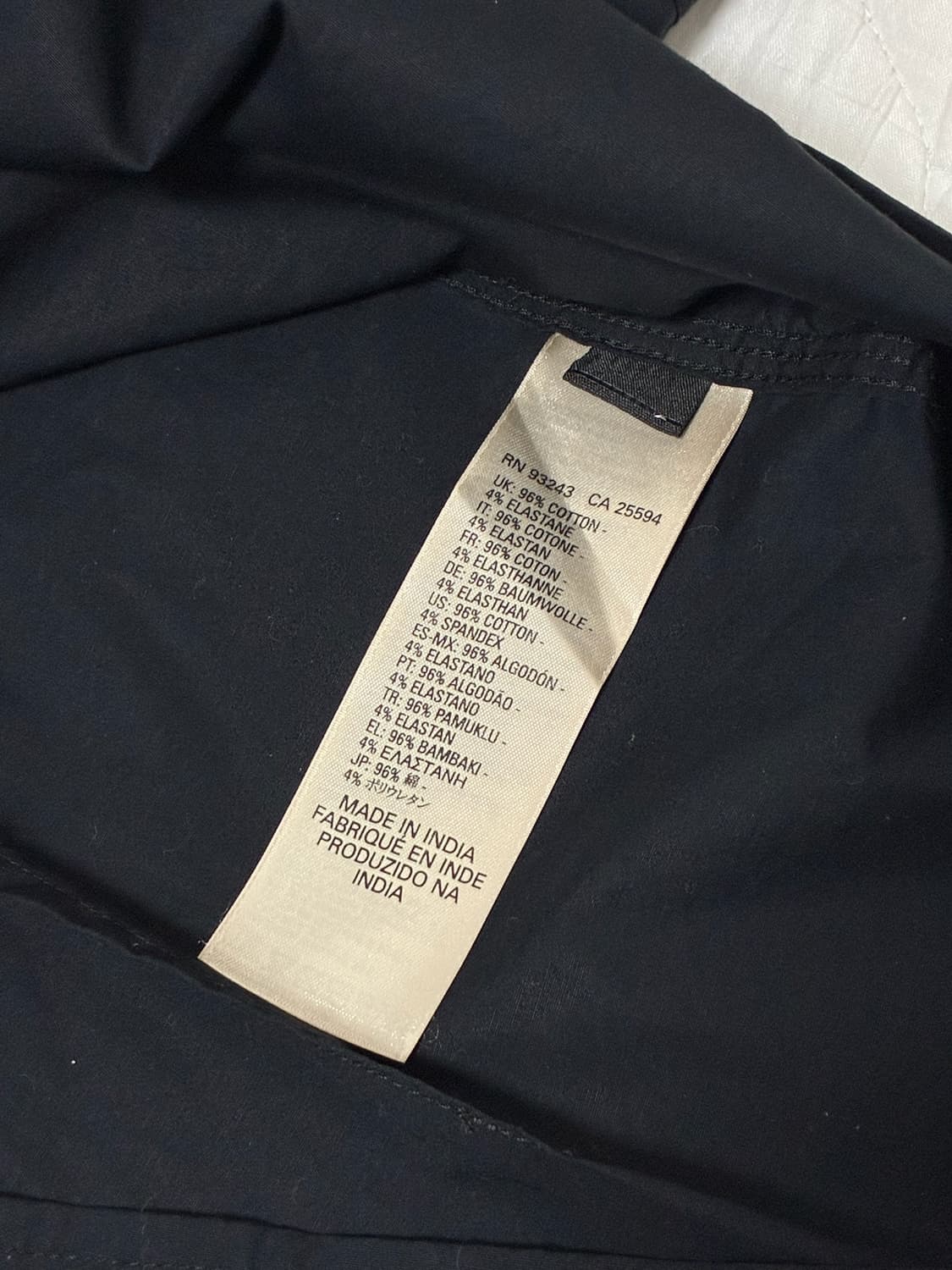 Diesel slim fit zipup 상품이미지6