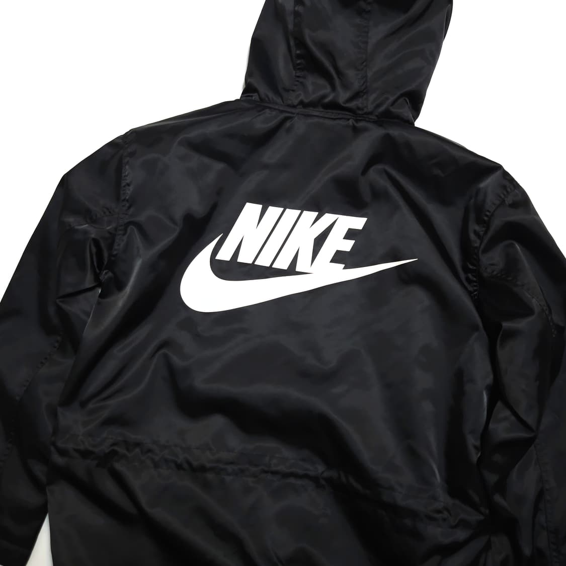 나이키 NSW 합성필 파카 플리스 돕바 패딩 블랙 상품이미지4