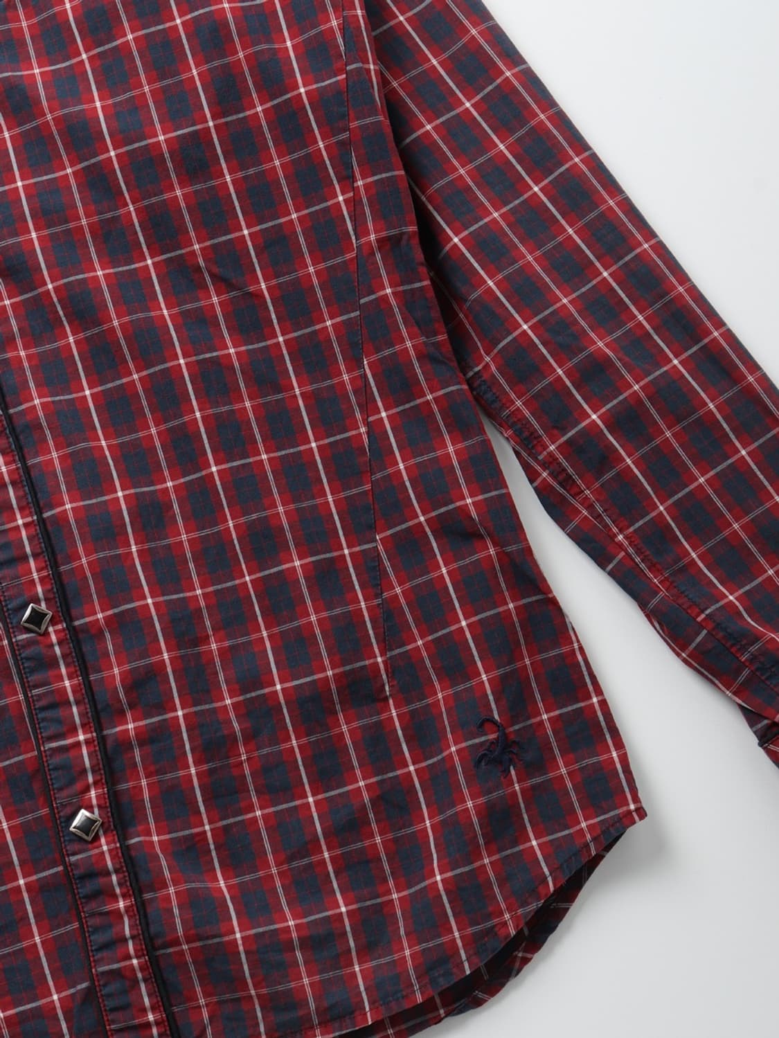 HYSTERIC GLAMOUR Check Western Shirt 상품이미지8