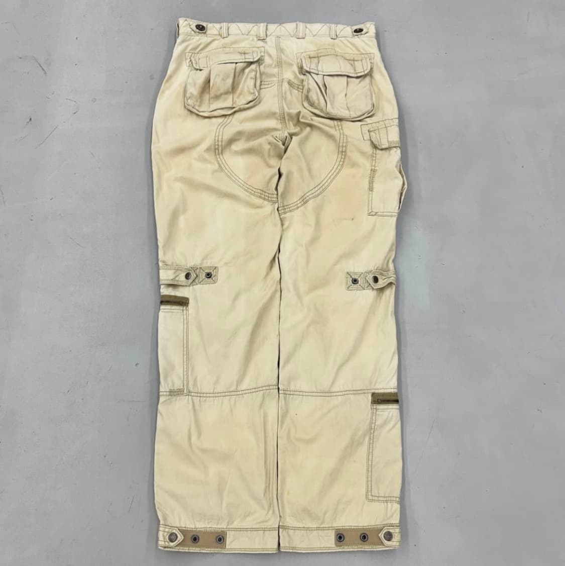 폴로 랄프로렌 유틸리티 탄창 카고 팬츠 상품이미지3