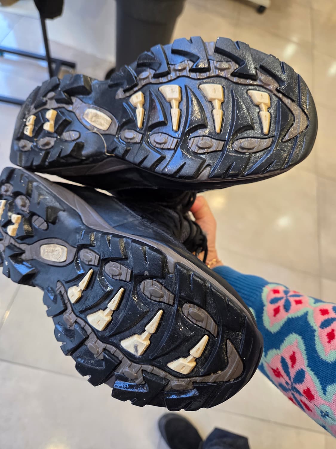 네파 여성 방한 부츠 245m 상품이미지5