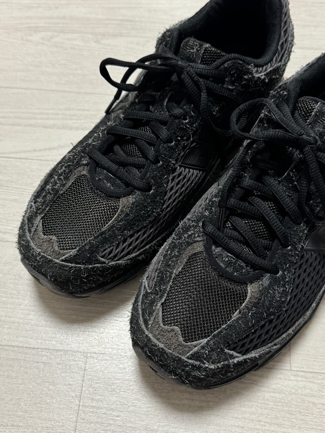 뉴발란스 엑슬림 509 블랙 캐슬 그레이 275 상품이미지3