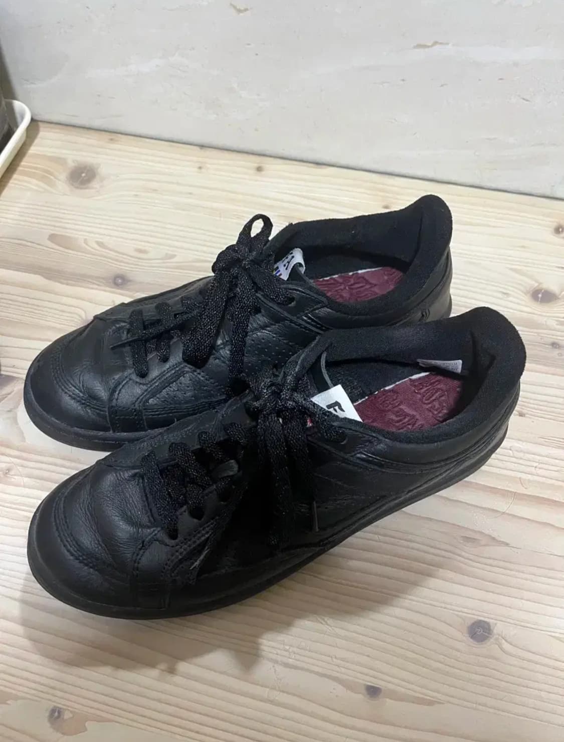 아디다스 퍼킹어썸 익스페리먼트 2 코어 블랙 상품이미지2