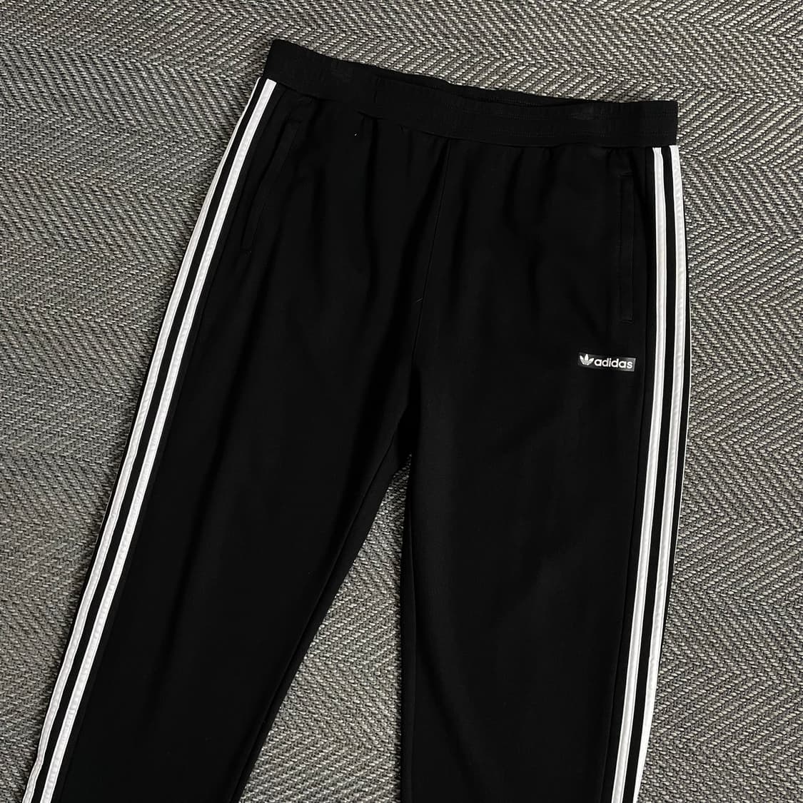 아디다스 올드스쿨 와이드 스웻 팬츠y 2841 상품이미지1