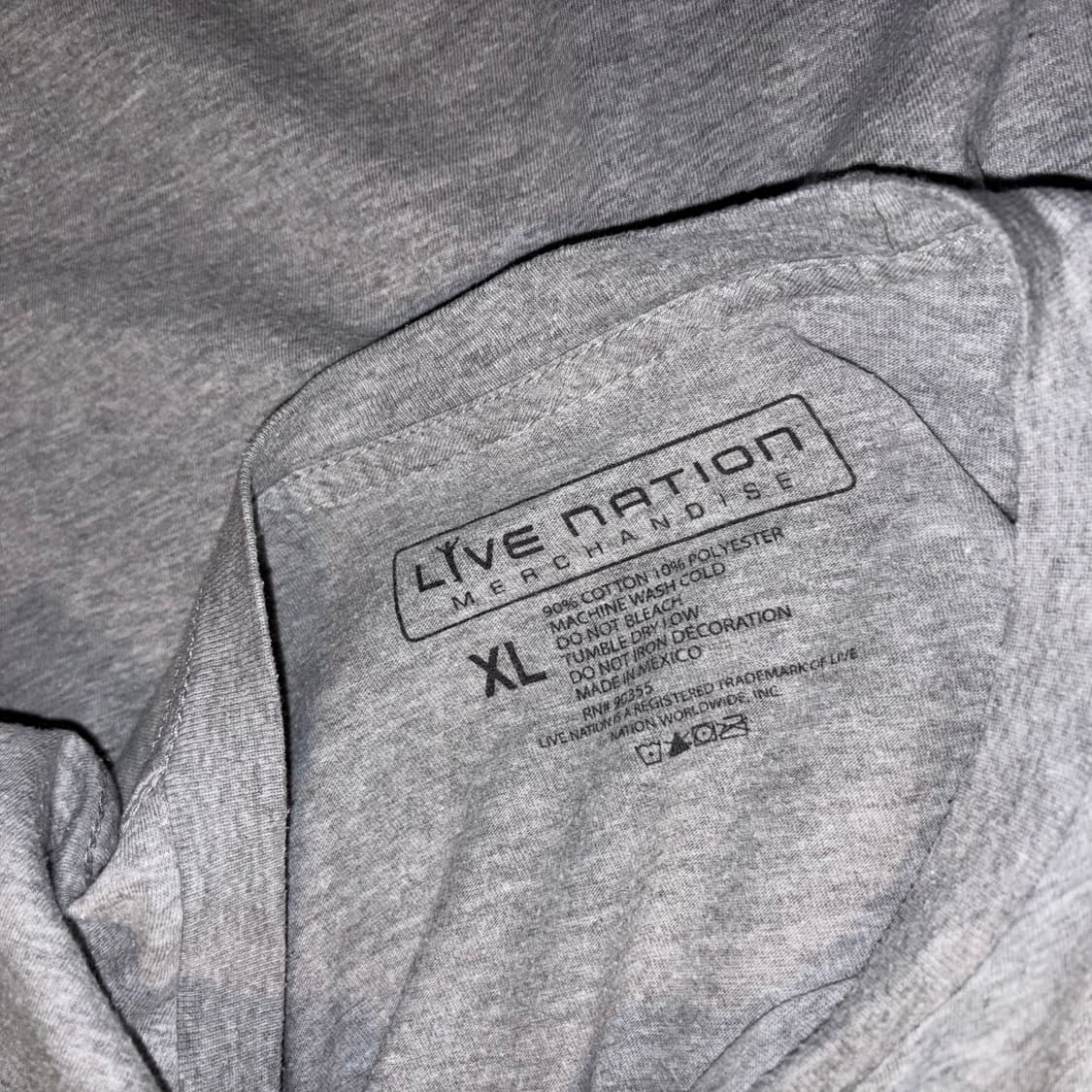 존 레논 new york city 튜블러 프린팅 티셔츠 상품이미지6