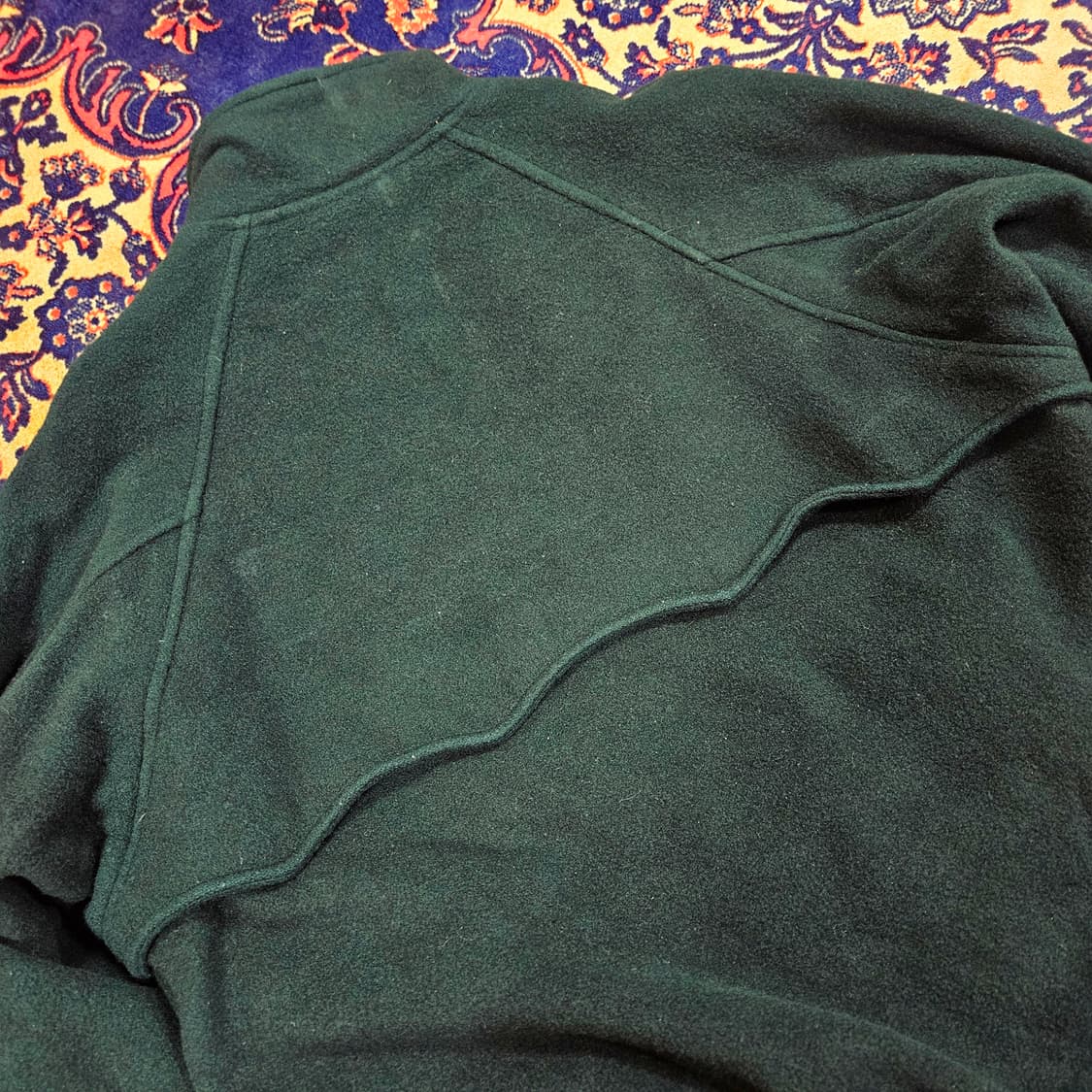 니콜생지르(Nicole st gilles)Deep green jacket 상품이미지7