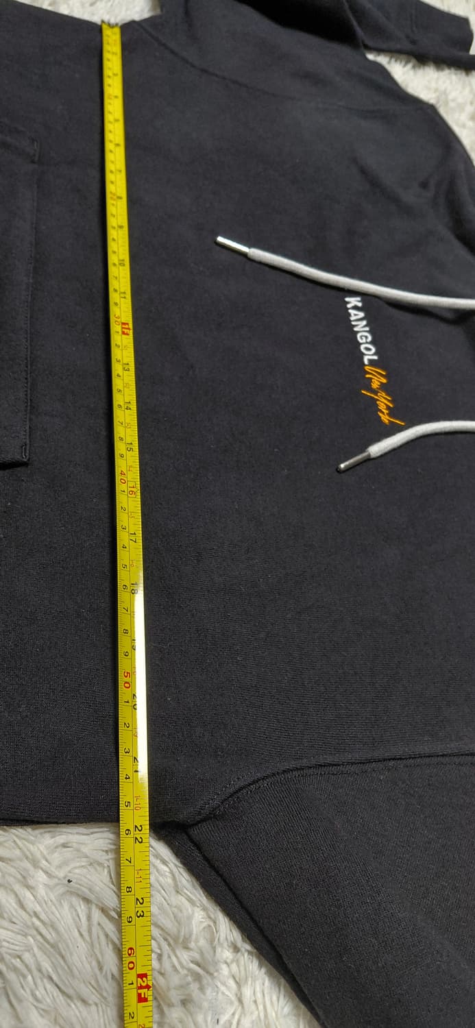 Kangol 캉골 후드티 S 상품이미지8