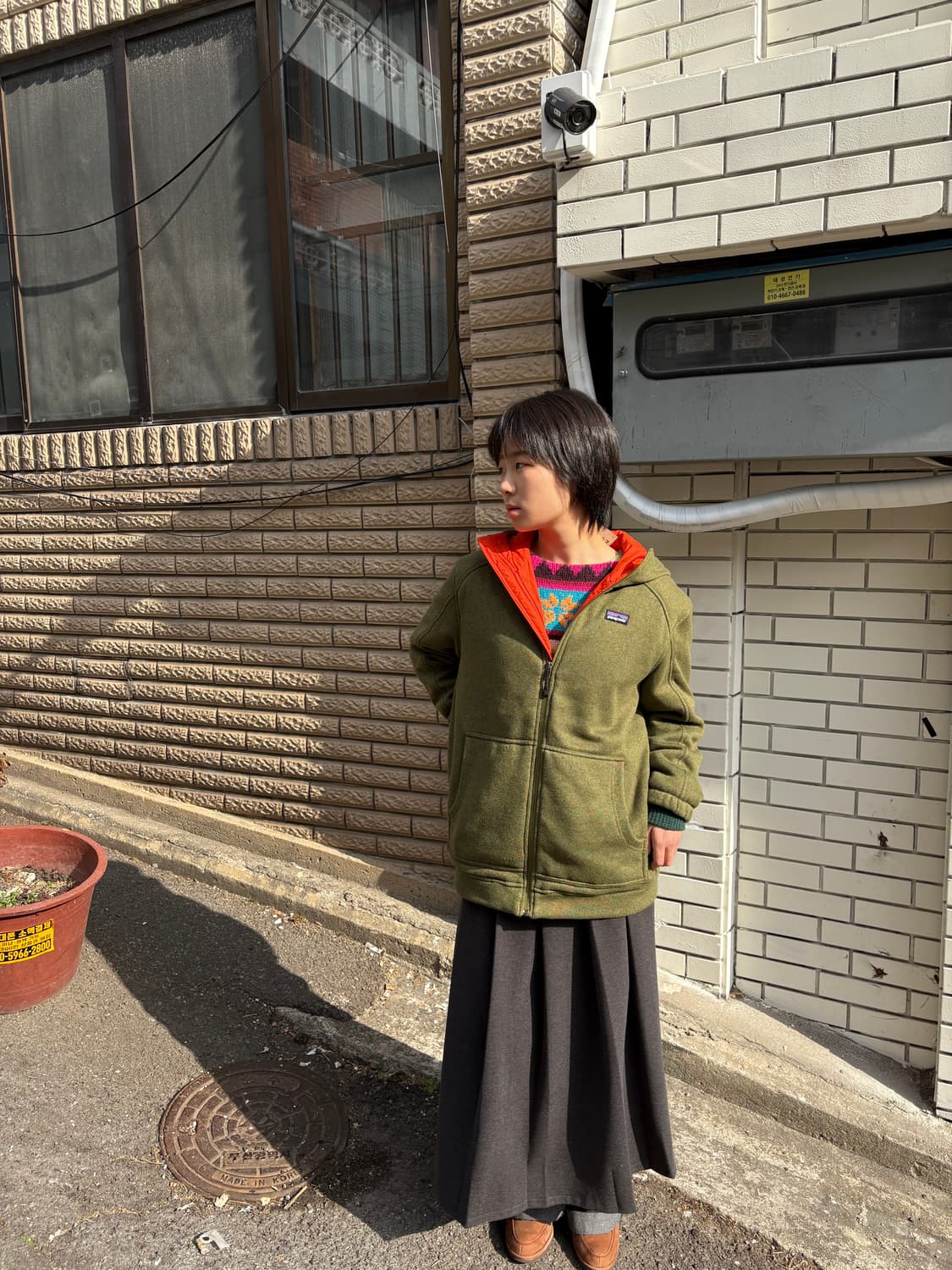 파타고니아 후디자켓 상품이미지2