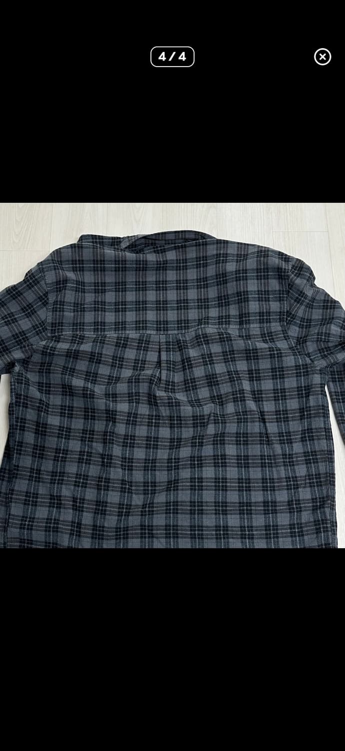 파브레가 셔츠  상품이미지3