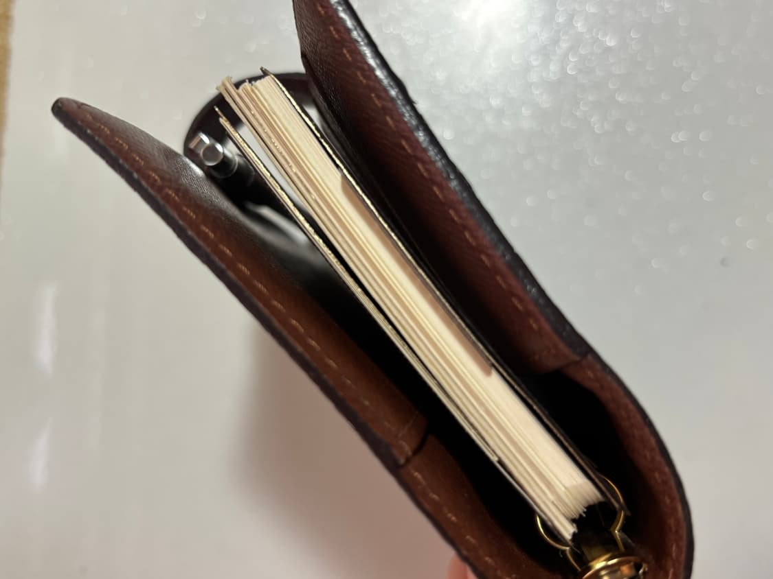 루이비통 다이어리 스몰링 상품이미지4
