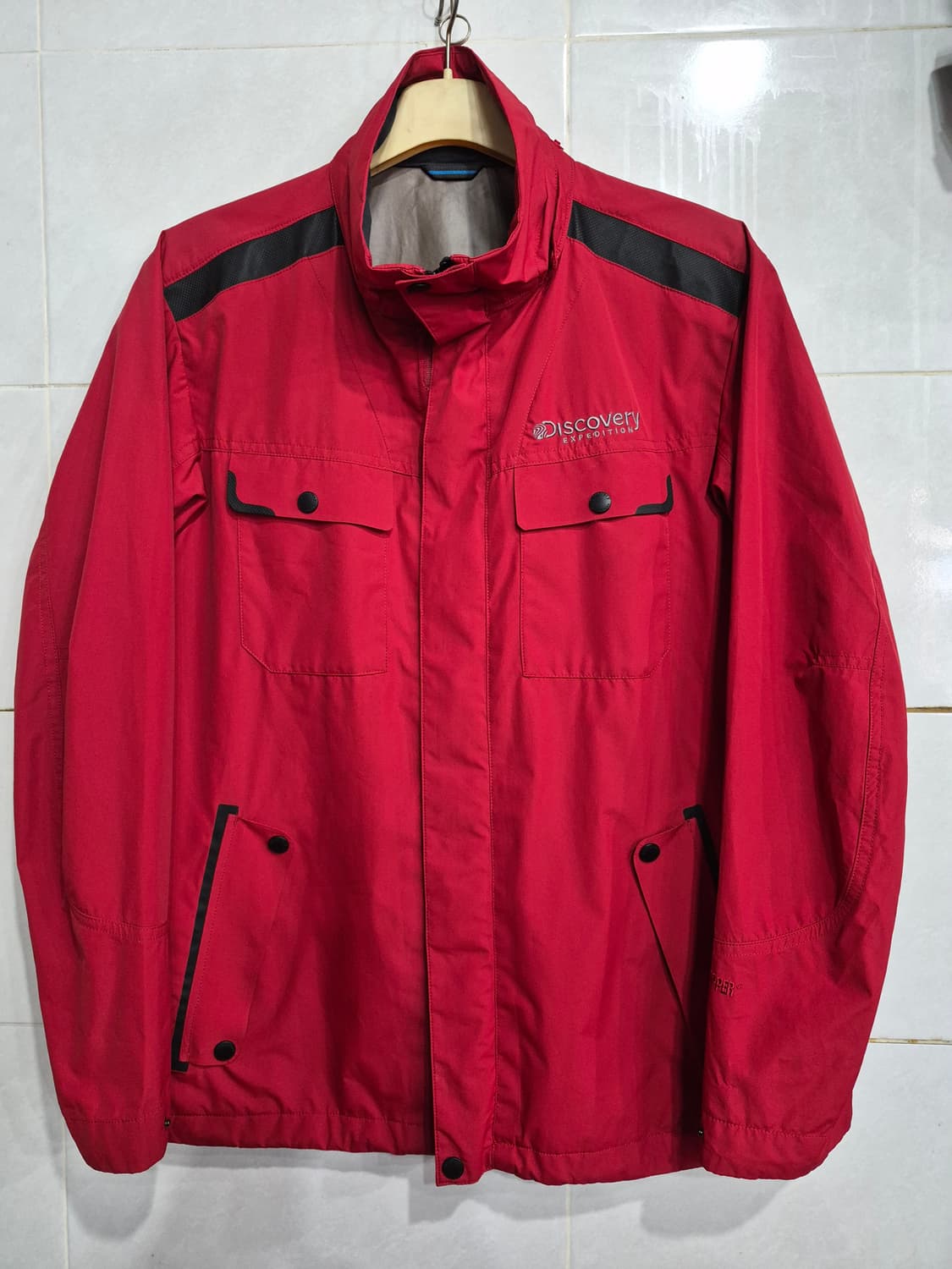디스커버리 익스페디션의 방수자켓 상품이미지1