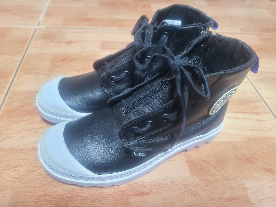 팔라디움 팜파하이 레더 240(235추천) 상품이미지1