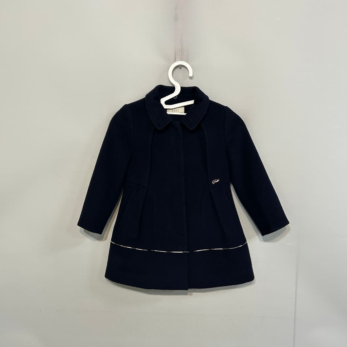 닥스 키즈 모직 코트 110 상품이미지1