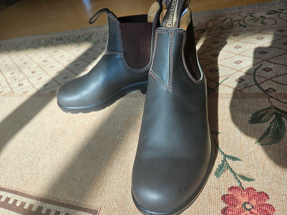 (새상품급) 블런드스톤 600  5.5 사이즈 상품이미지2