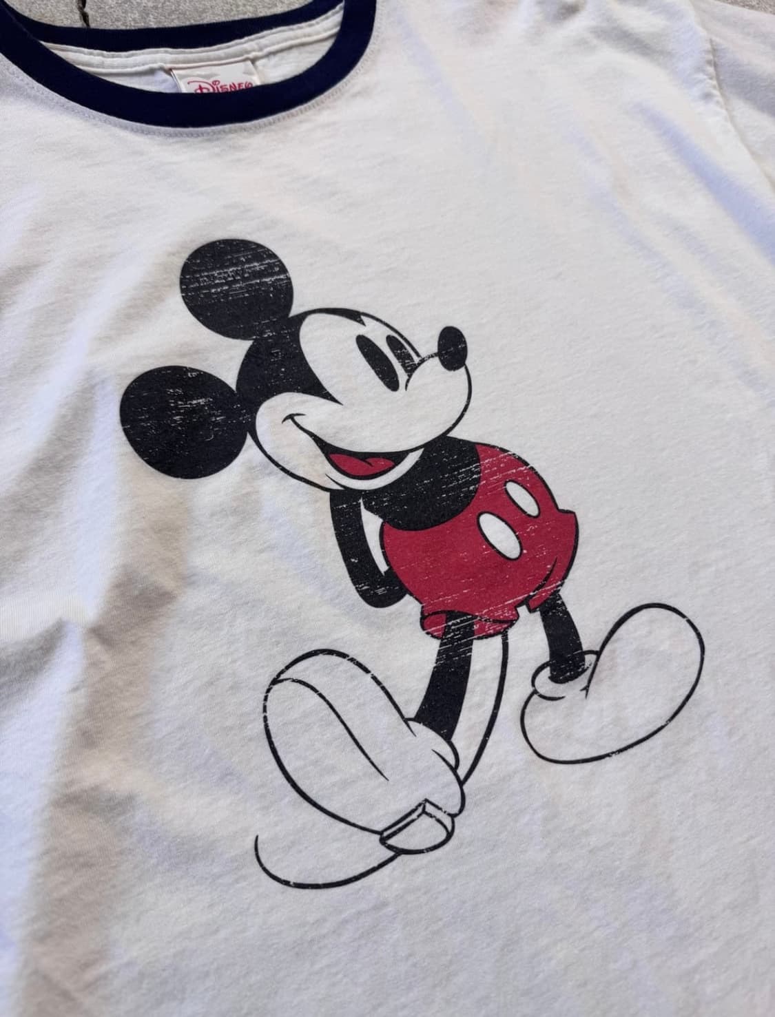 90s Disney Mickey T-Shirt 상품이미지2