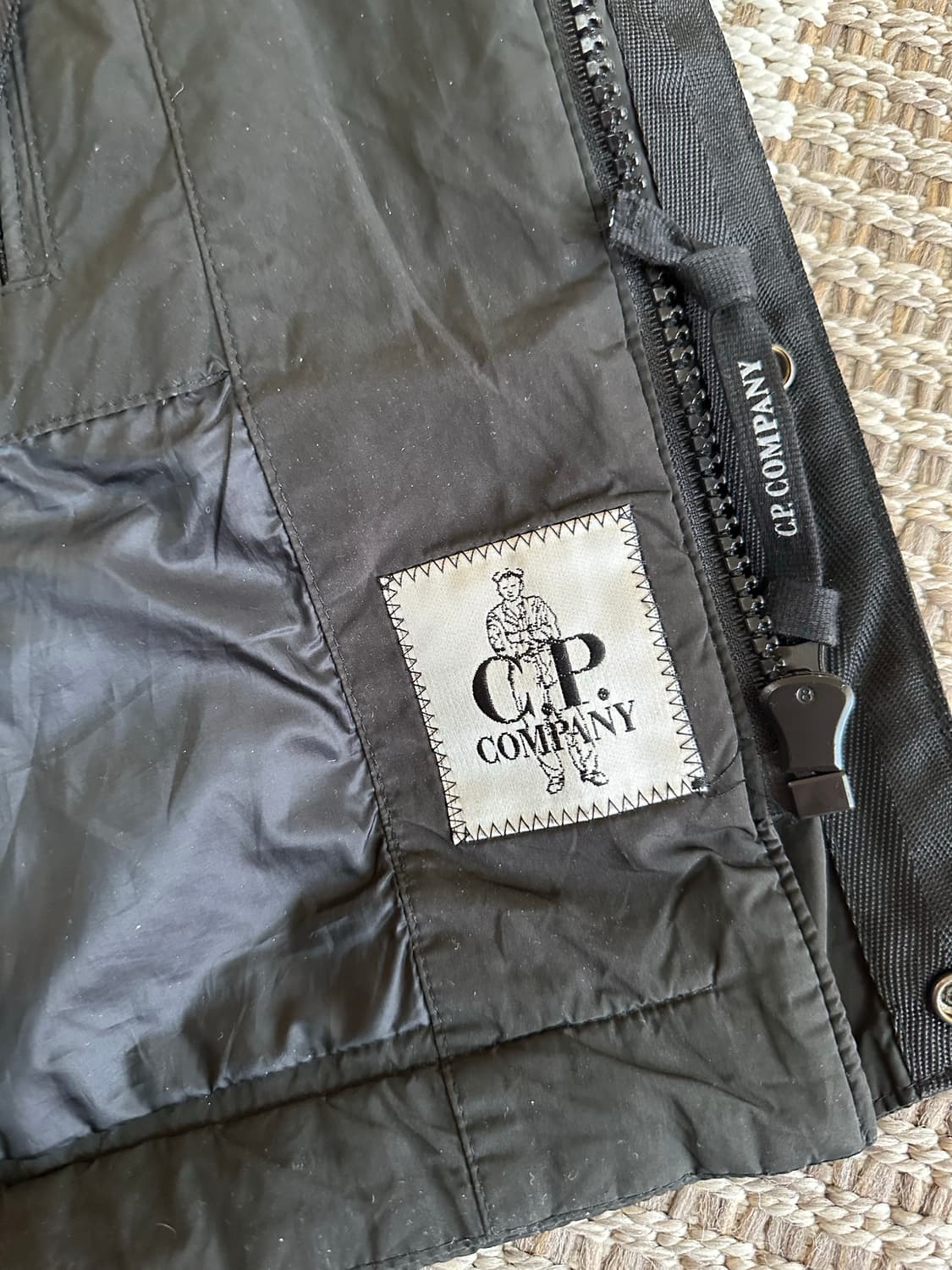 씨피 컴퍼니 고글 자켓 95 상품이미지6