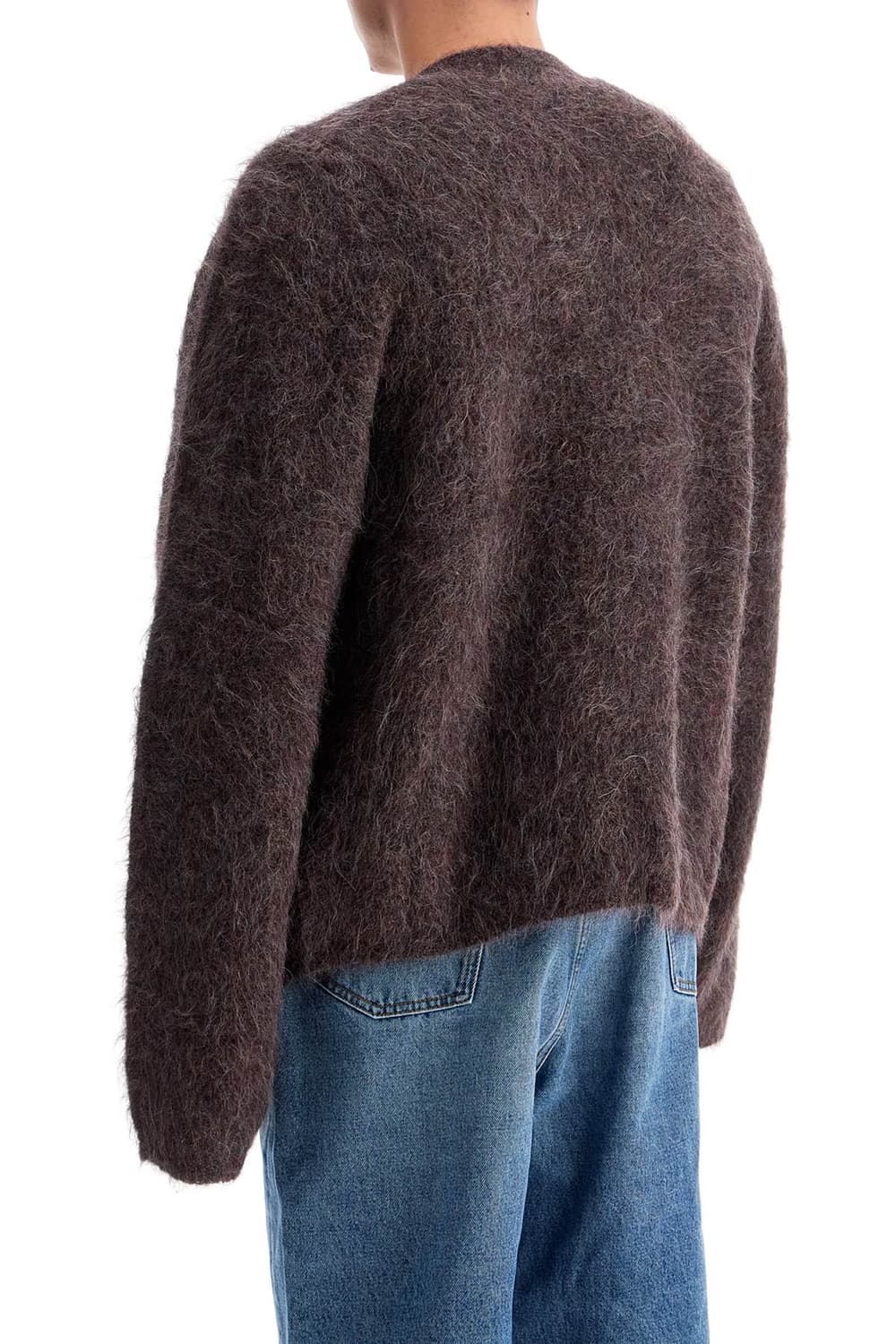 Sefr 세퍼 리 알파카 가디건 상품이미지3