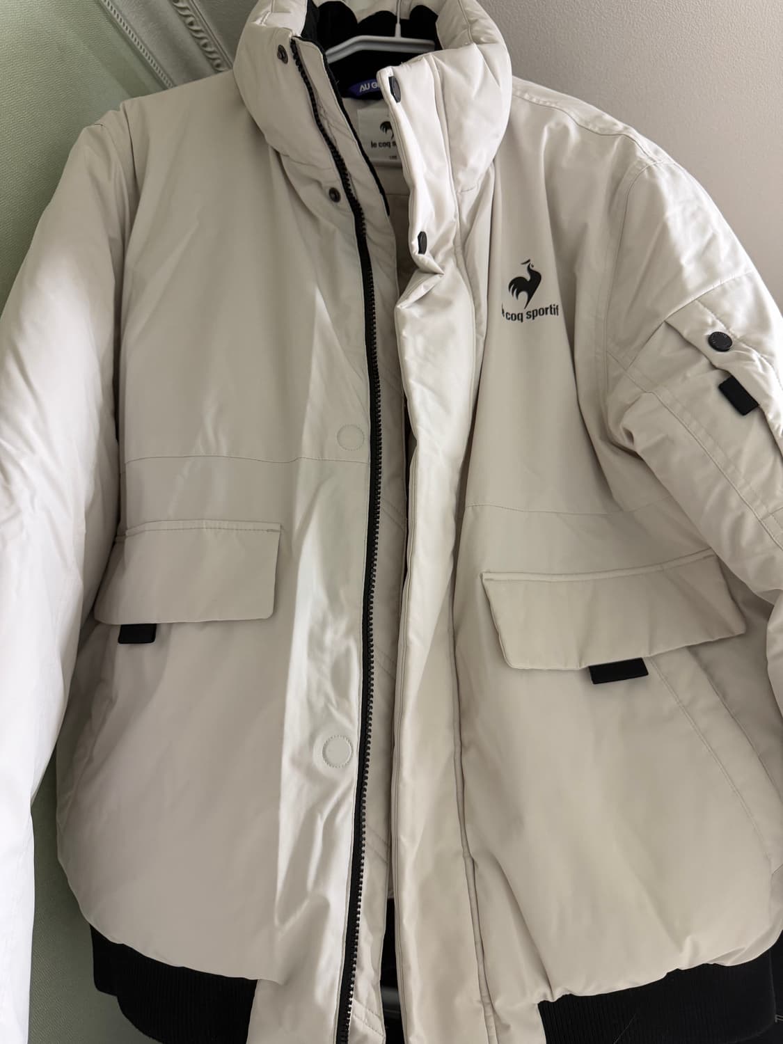 르꼬끄 aga패딩 상품이미지1