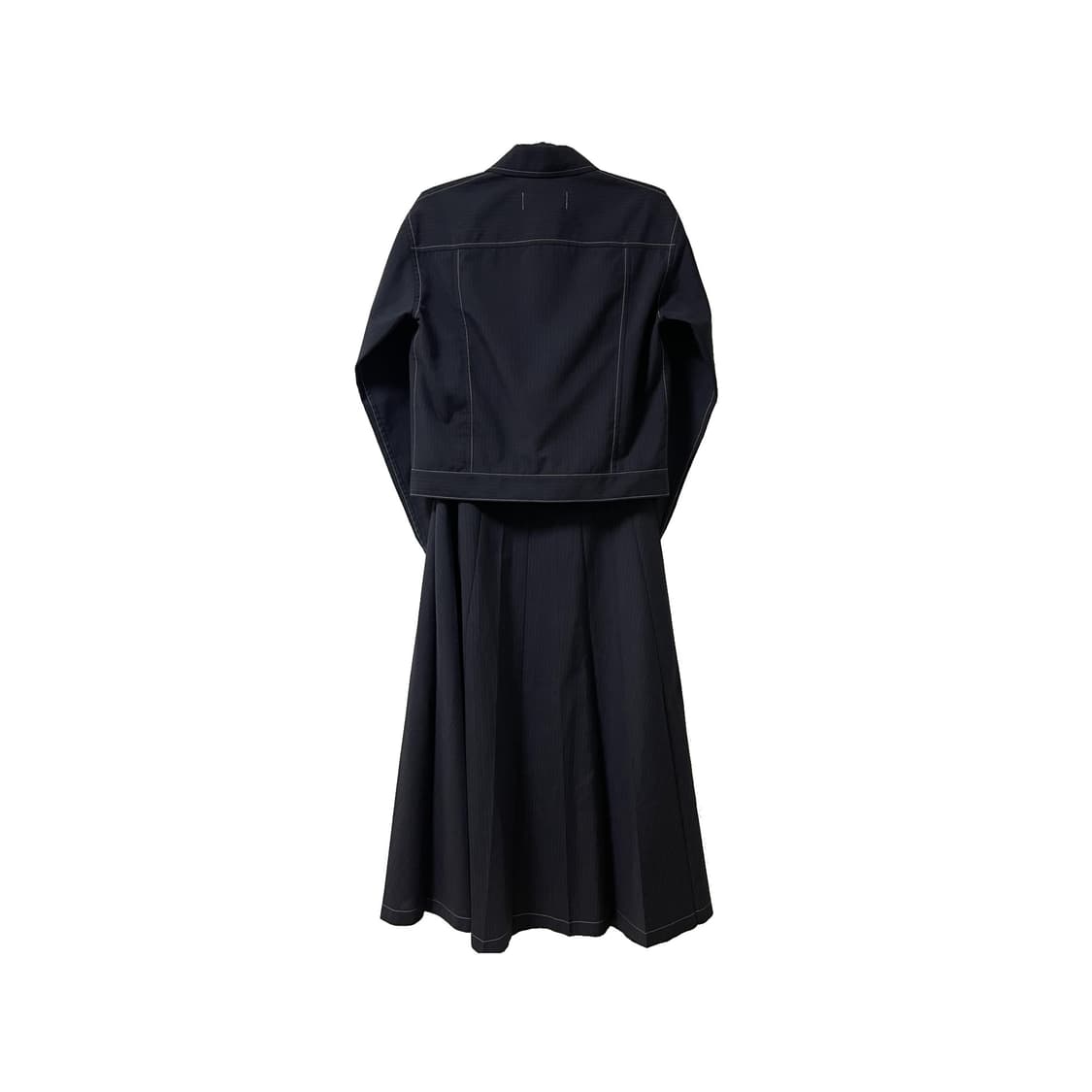 AD 1998 Minimal Tailored Set-up Suit 상품이미지4
