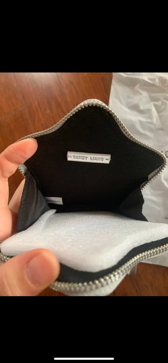 샌디리앙 별 모양 지갑 클러치 상품이미지4