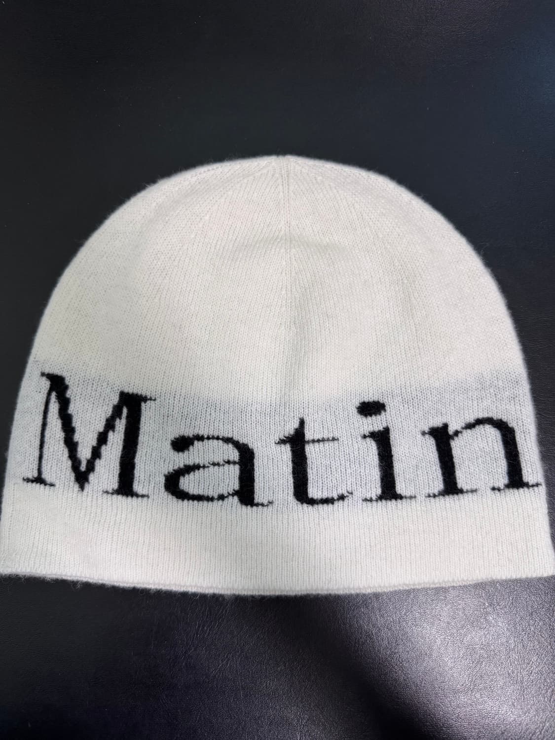 마뗑킴 비니 상품이미지2