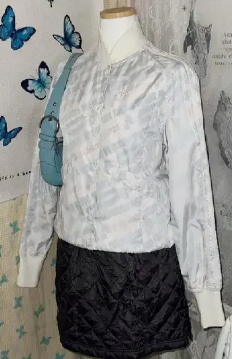 아디다스 일본 빈티지 의류 봄자켓 상품이미지1