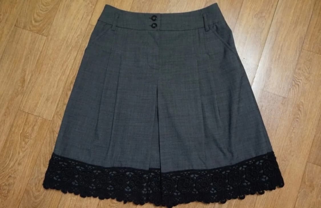 막스마라 위켄드 울 스커트 상품이미지1