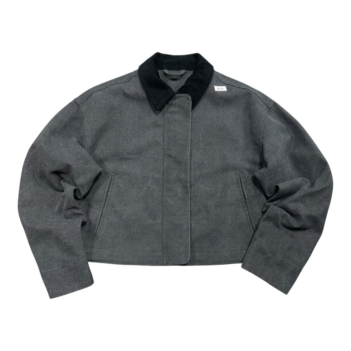 ✨ (바배) 스파오 워크 여성 크롭 자켓 상품이미지1