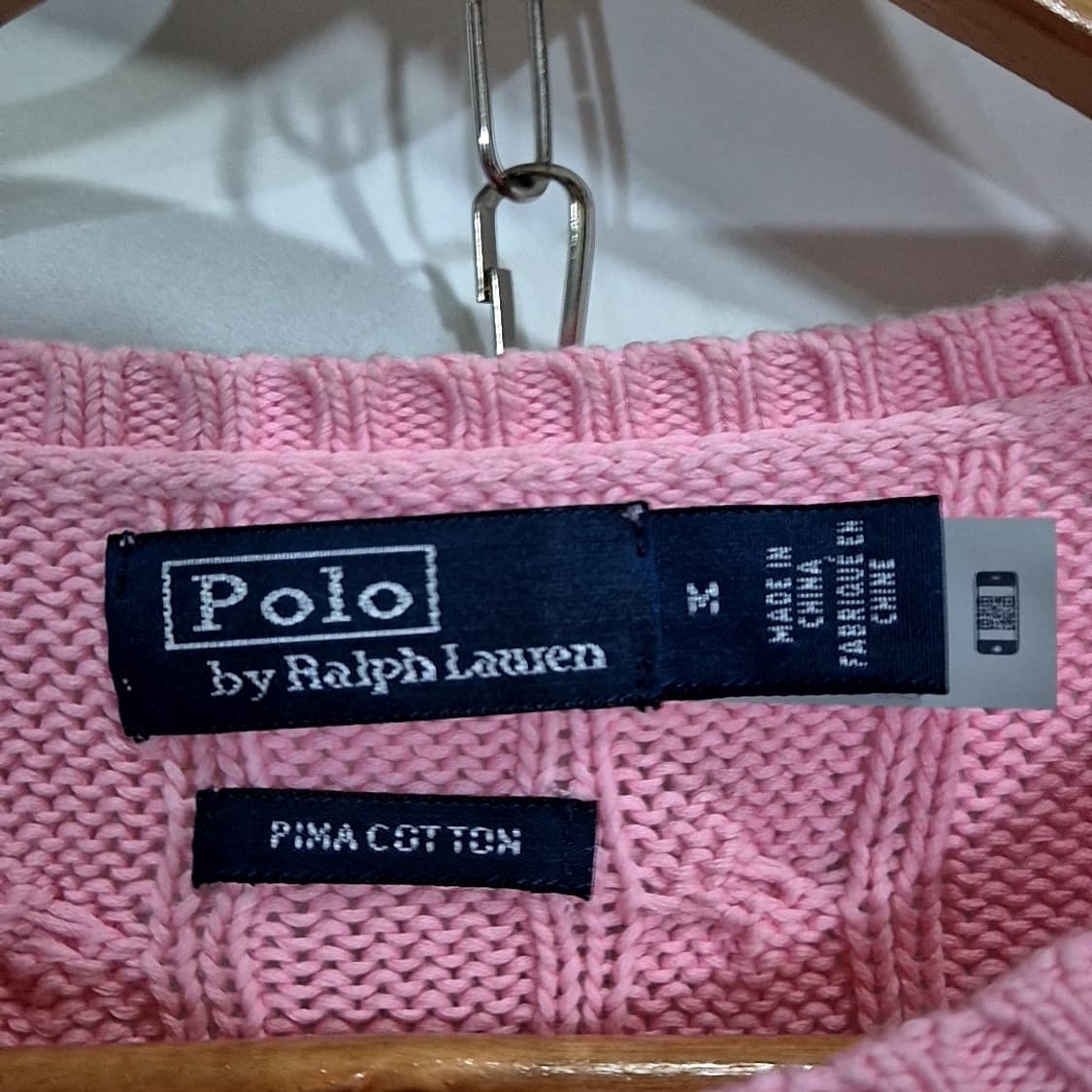 폴로 랄프로렌 신형 케이블 니트 상품이미지4