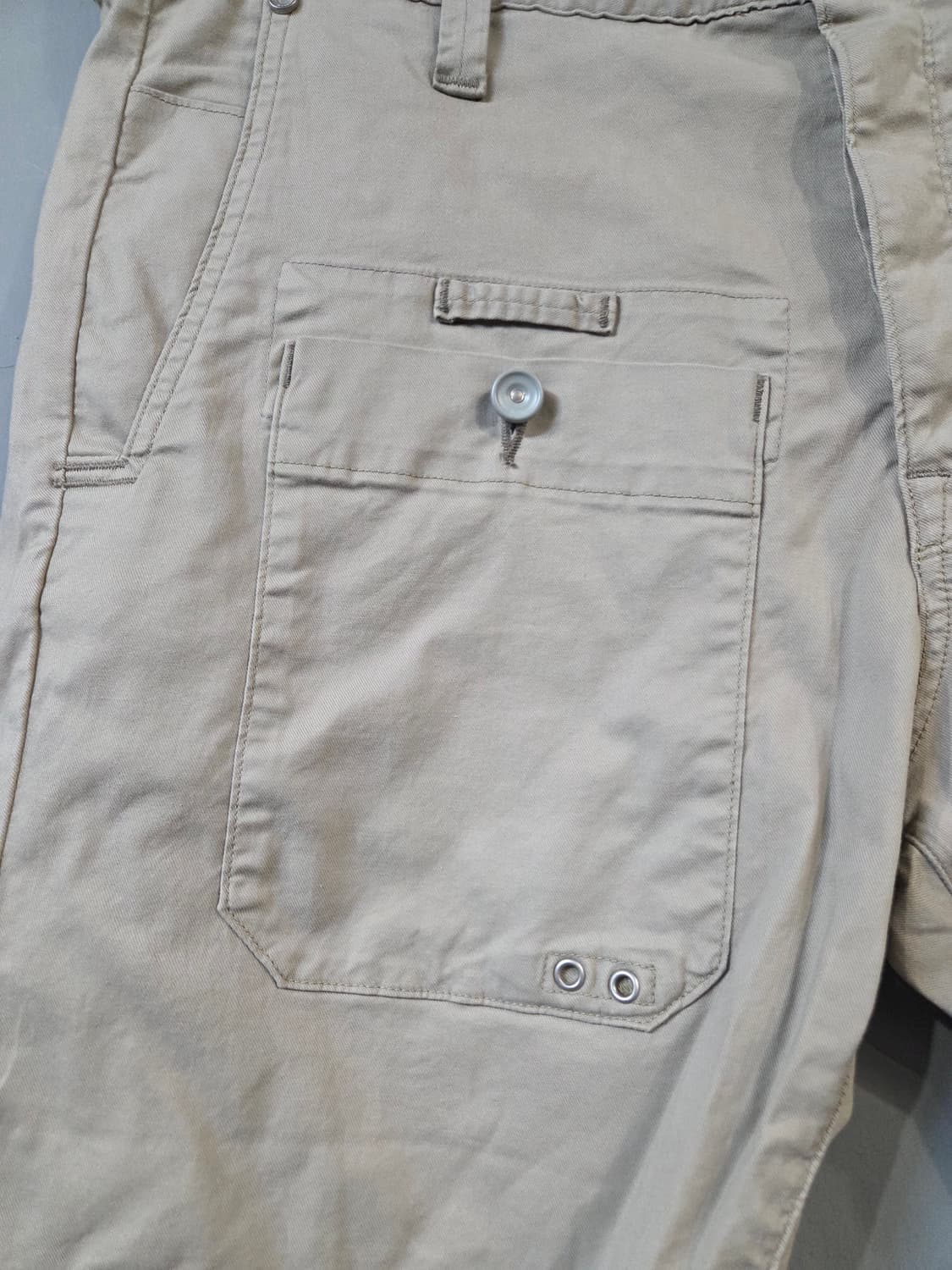 G-STAR RAW 베이지 반바지 새상품(34) 상품이미지3