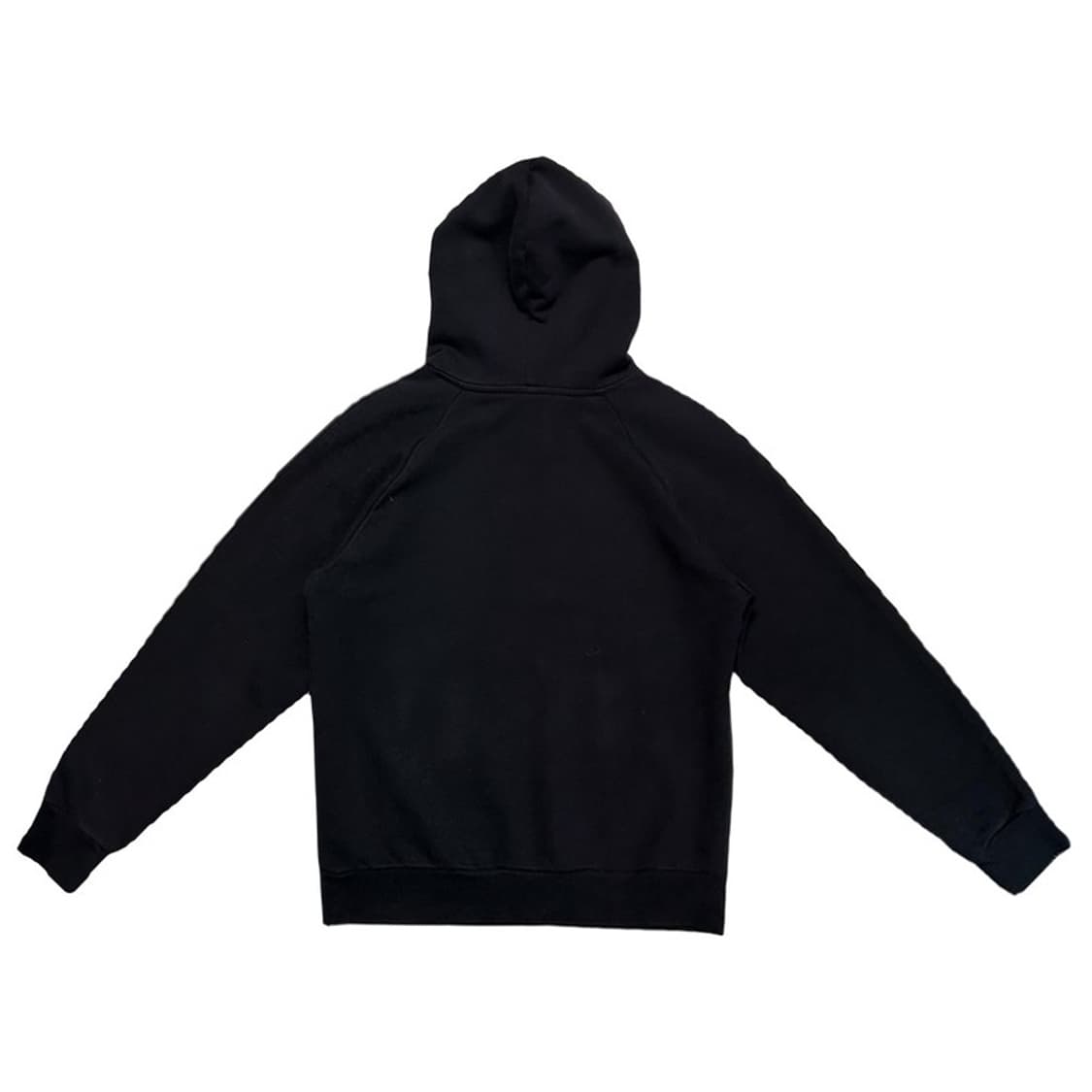 지프 클래식 빅로고 후드티 블랙 M 상품이미지6