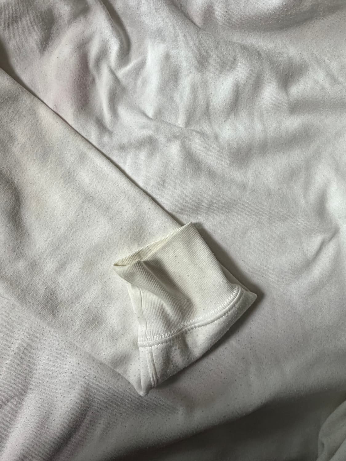 폴로 화이트 형광핑크 빅포니 후드집업 m 상품이미지4