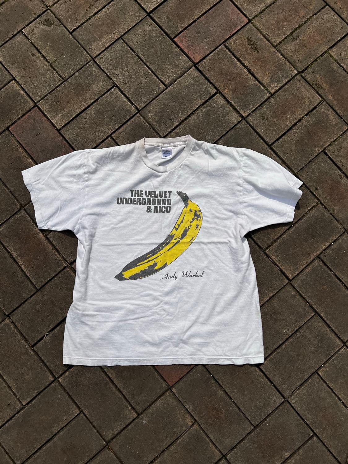 앤디 워홀 아트티 xl 상품이미지1