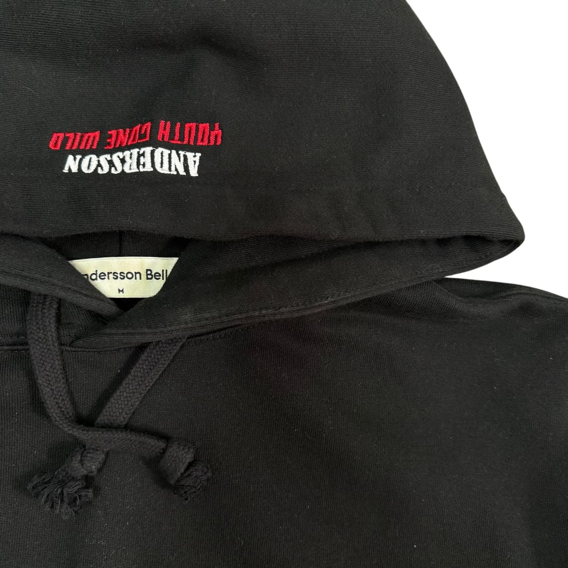 앤더슨밸 후드티 상품이미지2