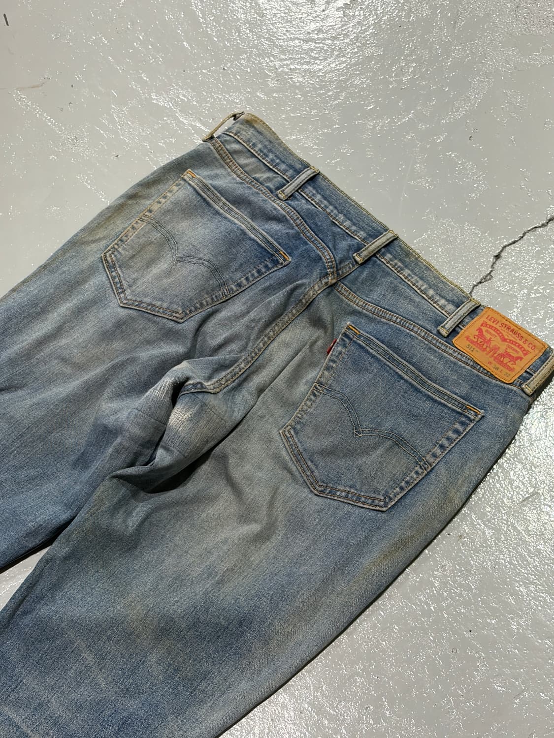 리바이스(Levis) 빈티지 511 상품이미지7