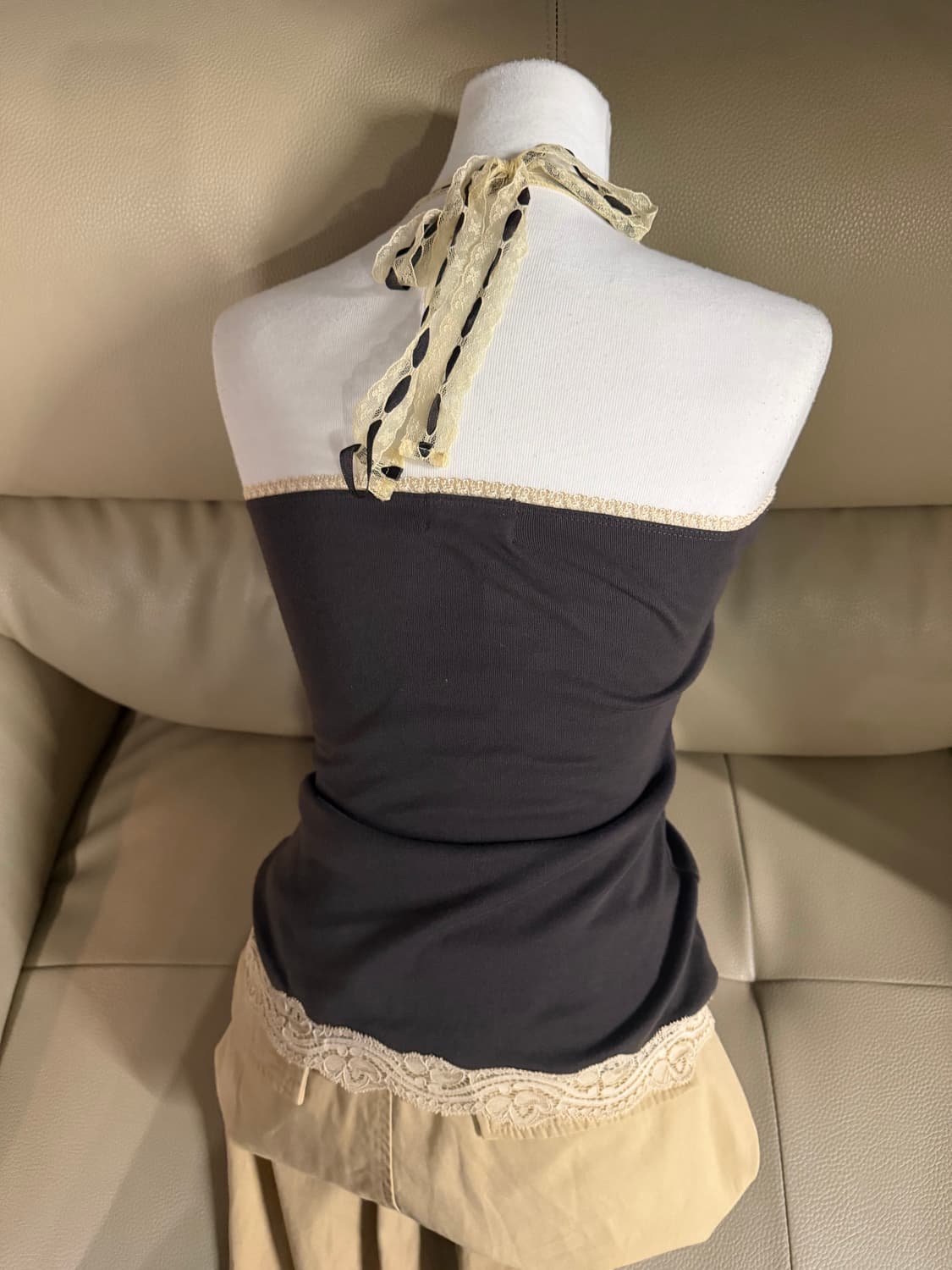 Vintage girl codi-set 상품이미지4