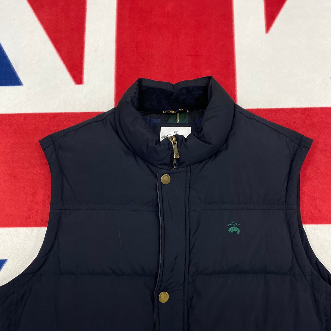 브룩스브라더스 덕다운 베스트 XL  상품이미지3