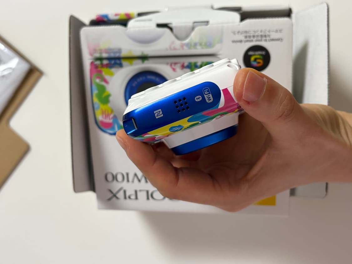 [풀박스] coolpix w100 상품이미지5