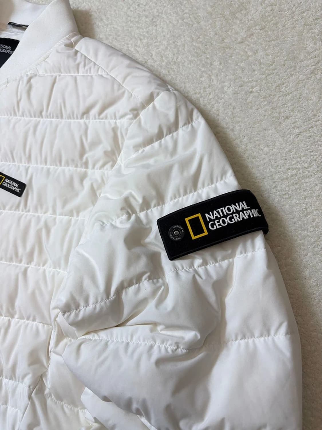 내셔널지오그래픽 23ss 구스다운 파나로카2 라이트패딩 pn6148    상품이미지3