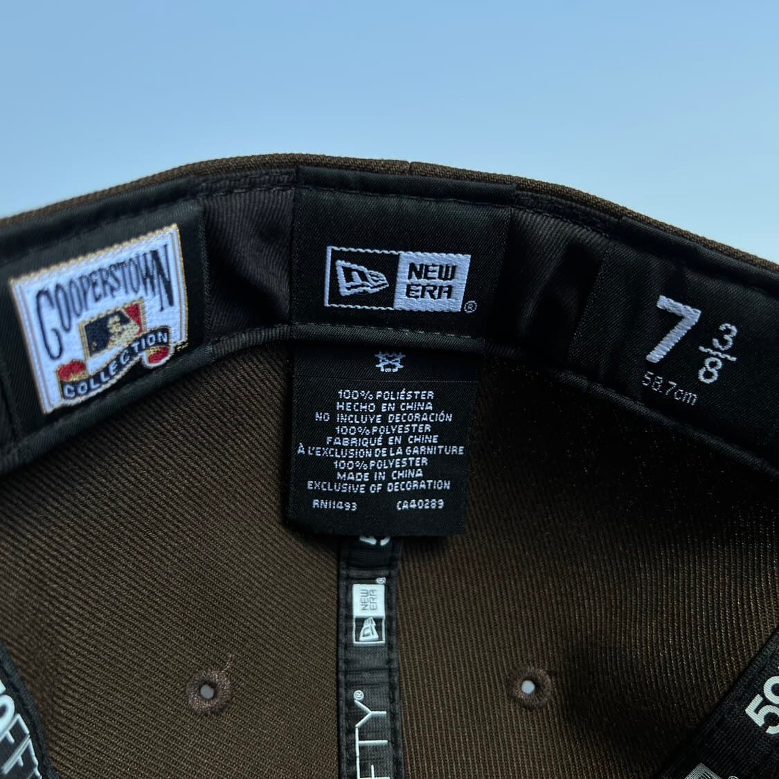 New Era LA다저스 기념 100 59FIFTY 상품이미지8