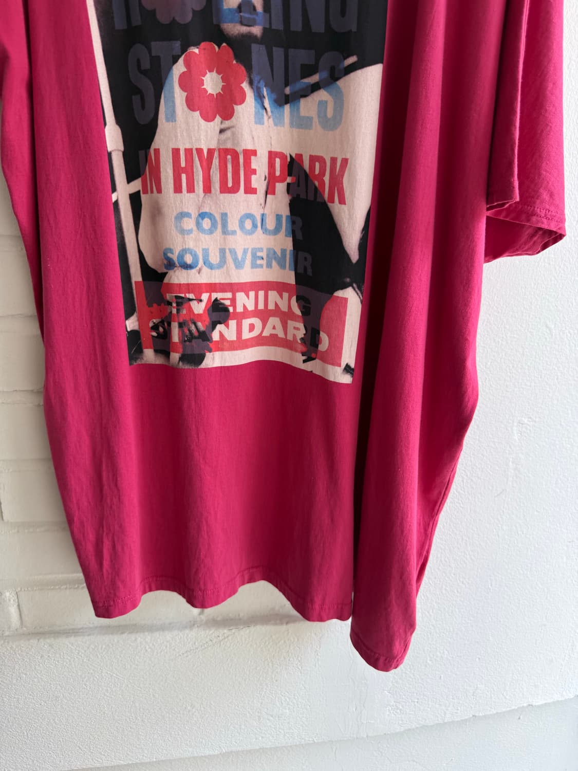 Hysteric Glamour x The Rolling Stones 상품이미지2