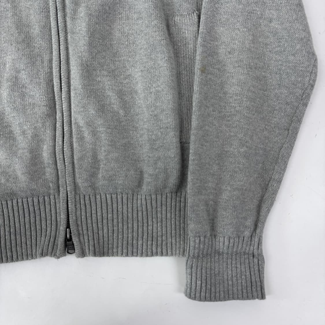 타미힐피거 니트 집업 상품이미지6