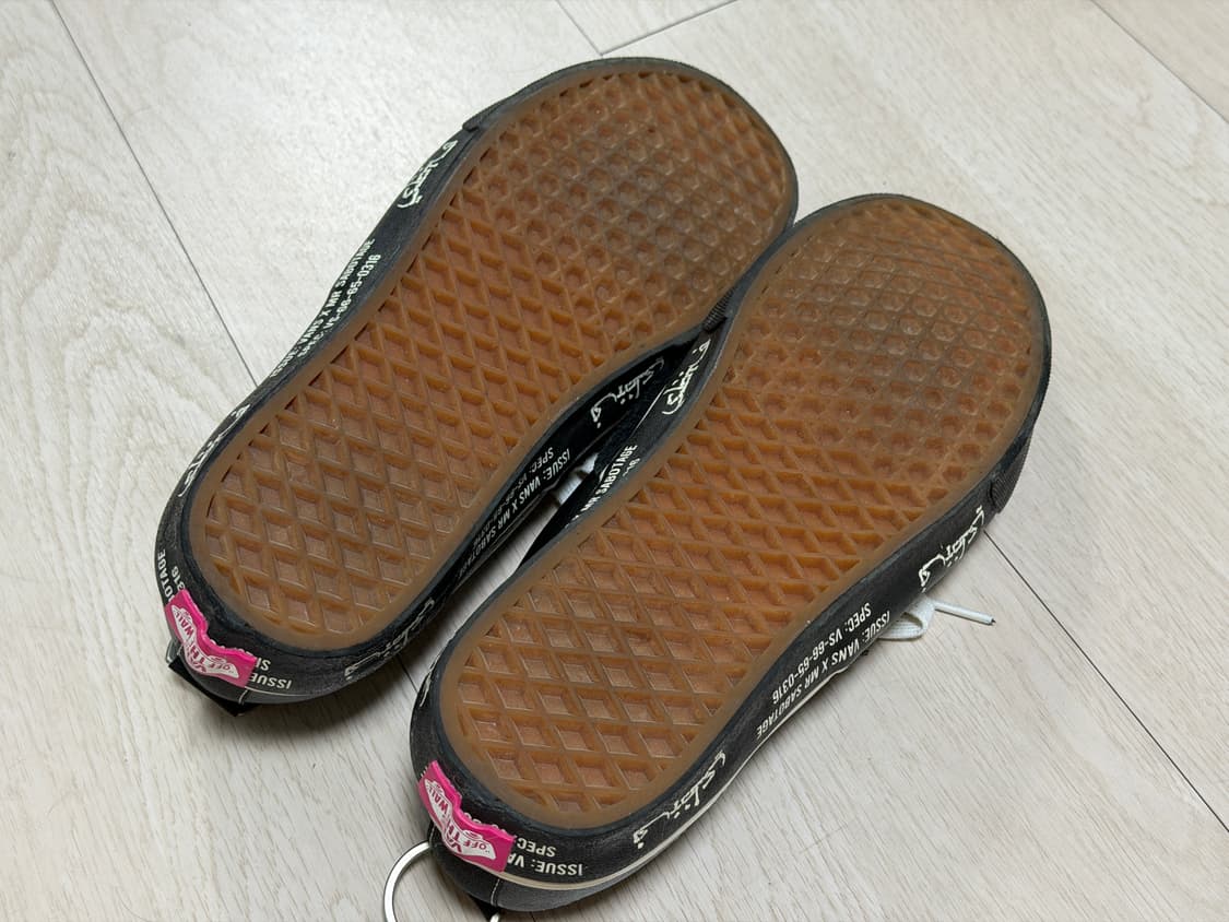 반스 어센틱 사보타지 270 상품이미지2